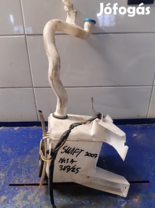 Suzuki Swift III 04-10 Ablakmosó Tartály + Ablakmosó Szivattyú