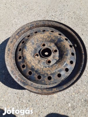 Suzuki Swift III 04-10 Acél Felni