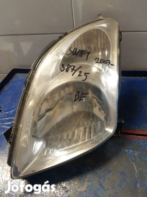 Suzuki Swift III 04-10 Bal Első Lámpa / Fényszóró