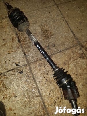 Suzuki Swift III 04-10 Bal Féltengely