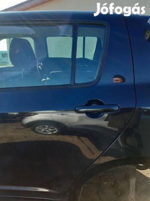 Suzuki Swift III 04-10 Bal Hátsó Ajtó