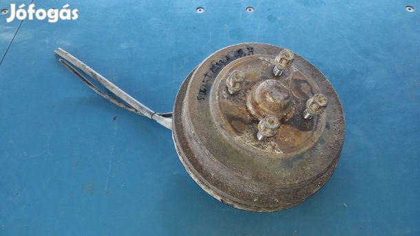 Suzuki Swift III 04-10 Bal Hátsó Dobfék