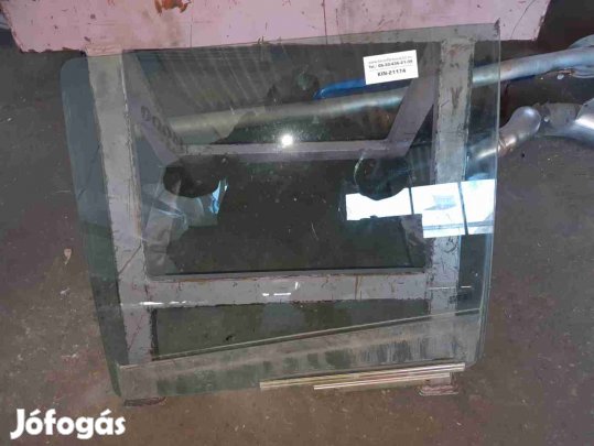 Suzuki Swift III 04-10 Bal Hátsó Lejáró Ablaküveg