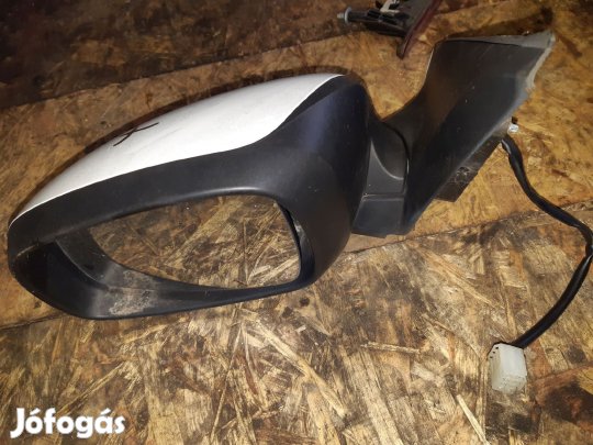 Suzuki Swift III 04-10 Bal Visszapillantó Tükör Elektromos