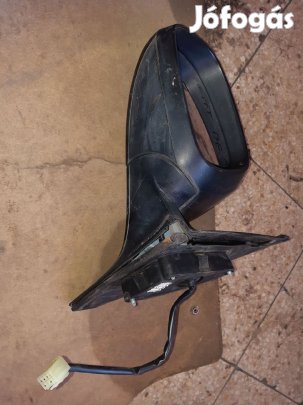 Suzuki Swift III 04-10 Bal Visszapillantó Tükör Elektromos