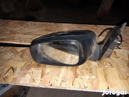 Suzuki Swift III 04-10 Bal Visszapillantó Tükör Elektromos
