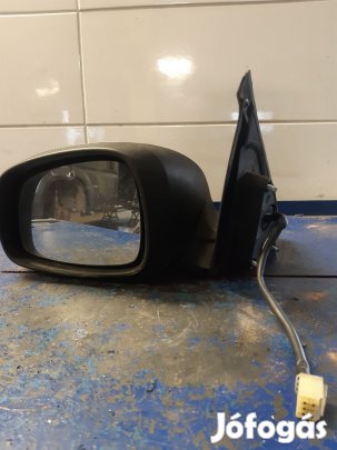 Suzuki Swift III 04-10 Bal Visszapillantó Tükör Elektromos