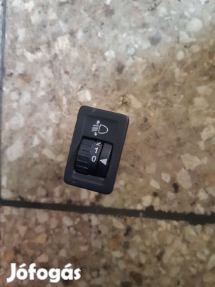 Suzuki Swift III 04-10 Fényszóró Magasság Állító Kapcsoló