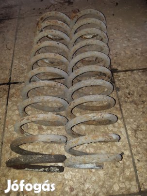 Suzuki Swift III 04-10 Hátsó Rugó Pár