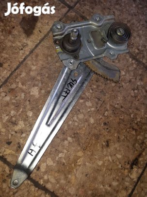 Suzuki Swift III 04-10 Jobb Hátsó Ablakemelő Szerkezet Mechanikus