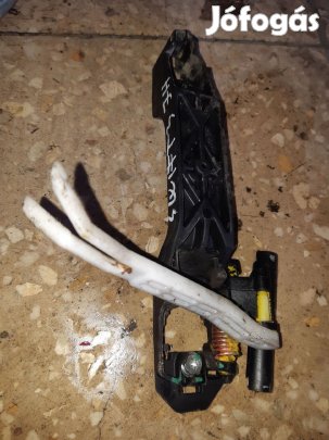 Suzuki Swift III 04-10 Jobb Hátsó Külső Ajtókilincs Szerkezet