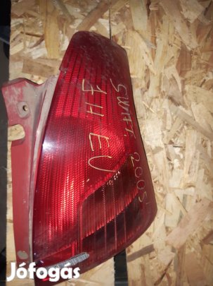 Suzuki Swift III 04-10 Jobb Hátsó Lámpa