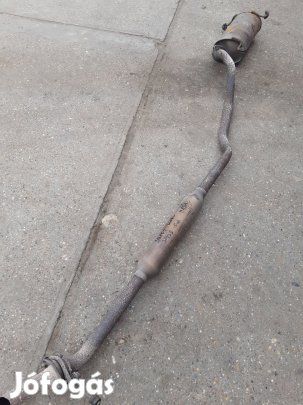 Suzuki Swift III 04-10 Kipufogó