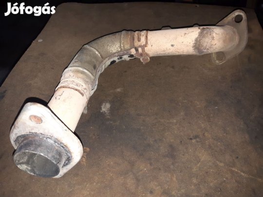 Suzuki Swift III 04-10 Kipufogó Könyök