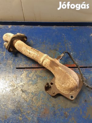 Suzuki Swift III 04-10 Kipufogó Leömlő Cső + Lambdaszonda