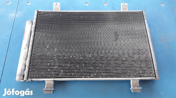 Suzuki Swift III 04-10 Klímahűtő Radiátor