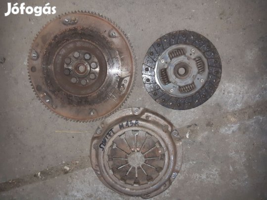 Suzuki Swift III 04-10 Kuplung Szett + Egytömegű Lendkerék