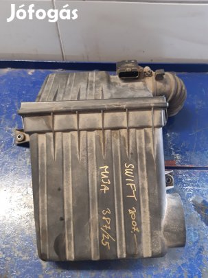 Suzuki Swift III 04-10 Légszűrő Ház + Levegő Cső