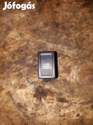 Suzuki Swift III 04-10 Műszerfal Fényerő Szabályzó Kapcsoló