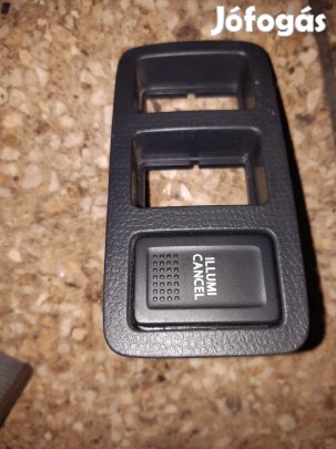 Suzuki Swift III 04-10 Műszerfal Fényerő Szabályzó Kapcsoló