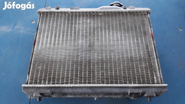 Suzuki Swift III 04-10 Vízhűtő Radiátor