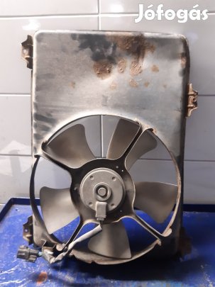 Suzuki Swift III 04-10 Vízhűtő Ventilátor