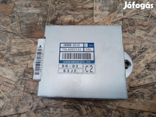 Suzuki Swift III (2004-2010) 1.5 16V Benzines  Automata Váltó Elektro