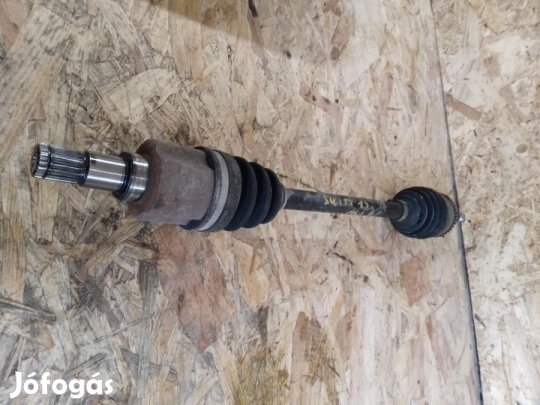 Suzuki Swift III (2004-2010) 1.5 16V Benzines  Bal Féltengely