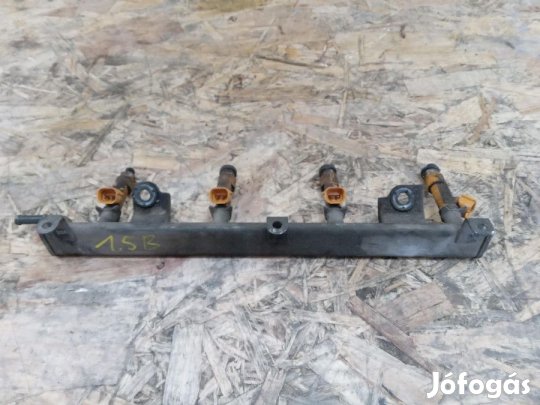 Suzuki Swift III (2004-2010) 1.5 16V Benzines  Injektor Garnitúra