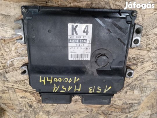 Suzuki Swift III (2004-2010) 1.5 16V Benzines  Motorvezérlő