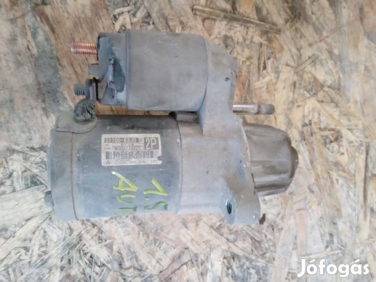 Suzuki Swift III (2004-2010) 1.5 16V Benzines Önindító