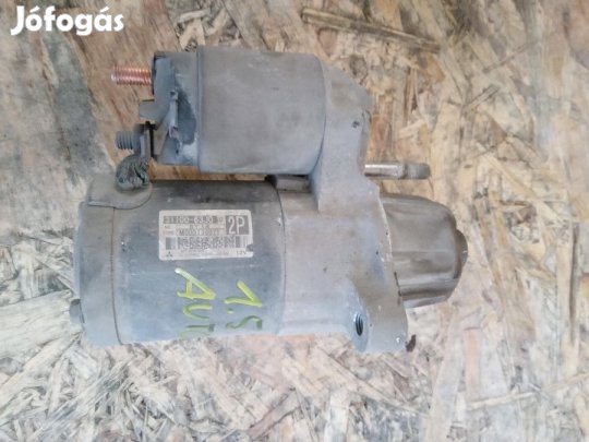 Suzuki Swift III (2004-2010) 1.5 16V Benzines  Önindító