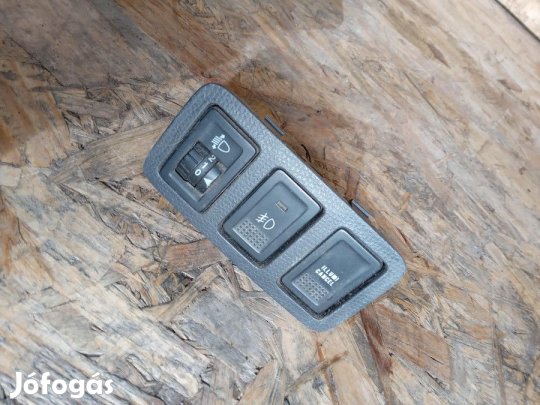 Suzuki Swift III (2004-2010)  Hátsó Ködlámpa Kapcsoló