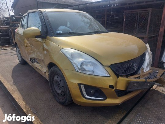 Suzuki Swift III. karosszéria elemei Zun C10