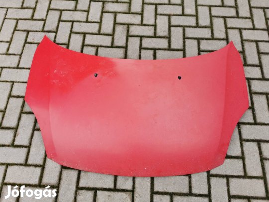 Suzuki Swift III motorháztető sárvédő 