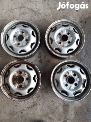 Suzuki Swift II 92-03 Acél Felni Garnitúra