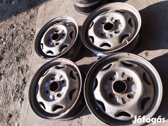 Suzuki Swift II 92-03 Acél Felni Garnitúra