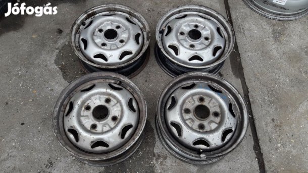 Suzuki Swift II 92-03 Acél Felni Garnitúra