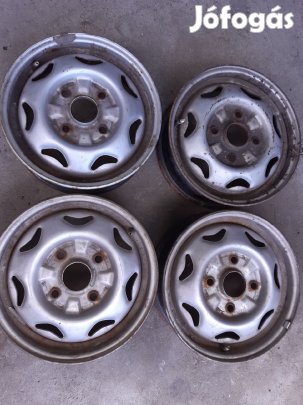 Suzuki Swift II 92-03 Acél Felni Garnitúra