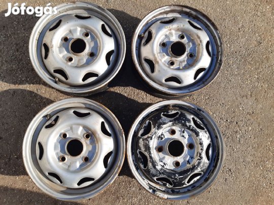 Suzuki Swift II 92-03 Acél Felni Garnitúra