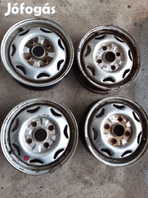 Suzuki Swift II 92-03 Acél Felni Garnitúra