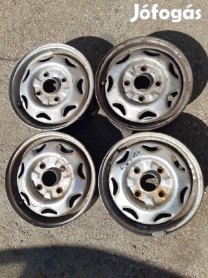 Suzuki Swift II 92-03 Acél Felni Garnitúra