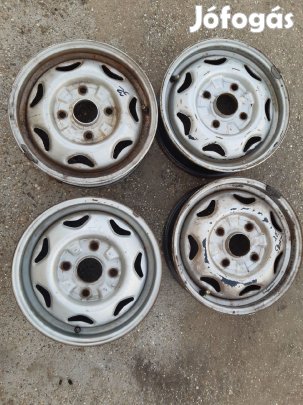 Suzuki Swift II 92-03 Acél Felni Garnitúra