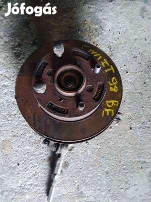 Suzuki Swift II 92-03 Bal Első Csonkállvány Kerékaggyal