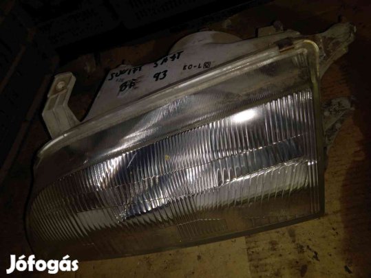 Suzuki Swift II 92-03 Bal Első Lámpa / Fényszóró