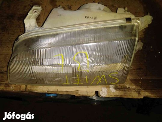 Suzuki Swift II 92-03 Bal Első Lámpa / Fényszóró