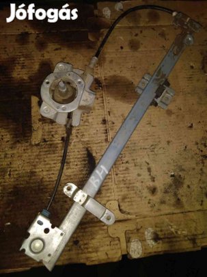 Suzuki Swift II 92-03 Bal Hátsó Ablakemelő Szerkezet Mechanikus