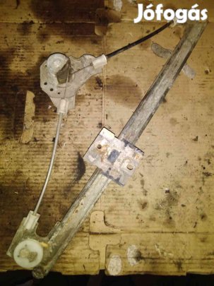 Suzuki Swift II 92-03 Bal Hátsó Ablakemelő Szerkezet Mechanikus