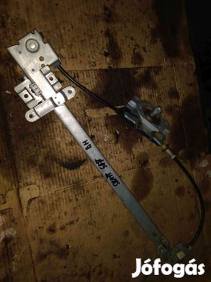 Suzuki Swift II 92-03 Bal Hátsó Ablakemelő Szerkezet Mechanikus