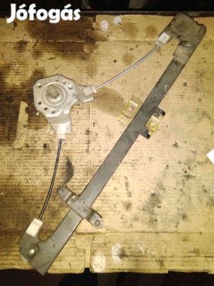 Suzuki Swift II 92-03 Bal Hátsó Ablakemelő Szerkezet Mechanikus